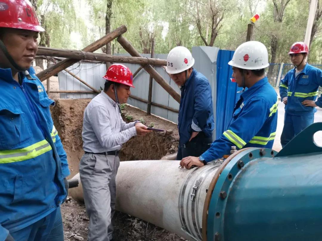 大同工业管道清洗-管道清淤