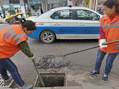 大同沉沙井清掏-污水井清理