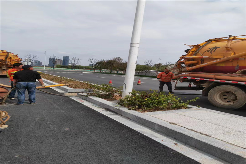 大同雨水管道清淤-污水管道清洗