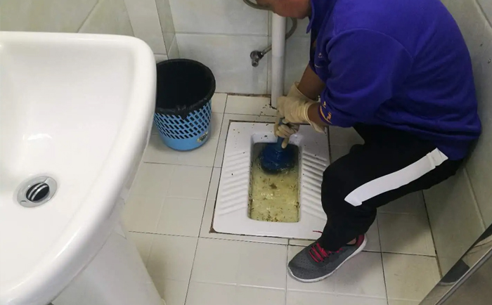 大同疏通蹲坑