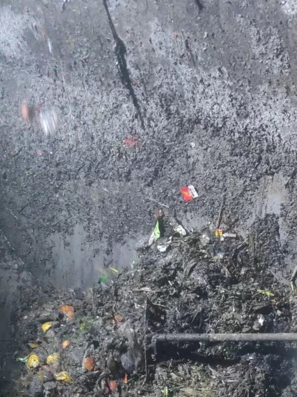 大同污水池清理